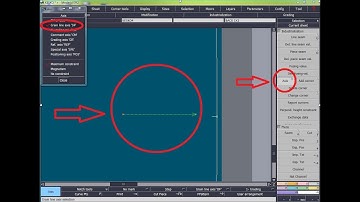 How to add Pattern to Grainline Lectra Modaris v7r2 video tutorial 2020
