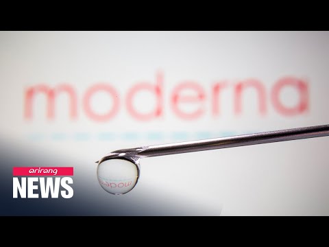 Video: Moderna Claims 94.5 Percent Effectiveness Of Its Vaccine