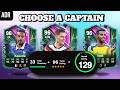 CRAZY 129 FUT DRAFT CHALLENGE!!