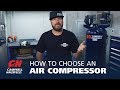 How to Choose an Air Compressor