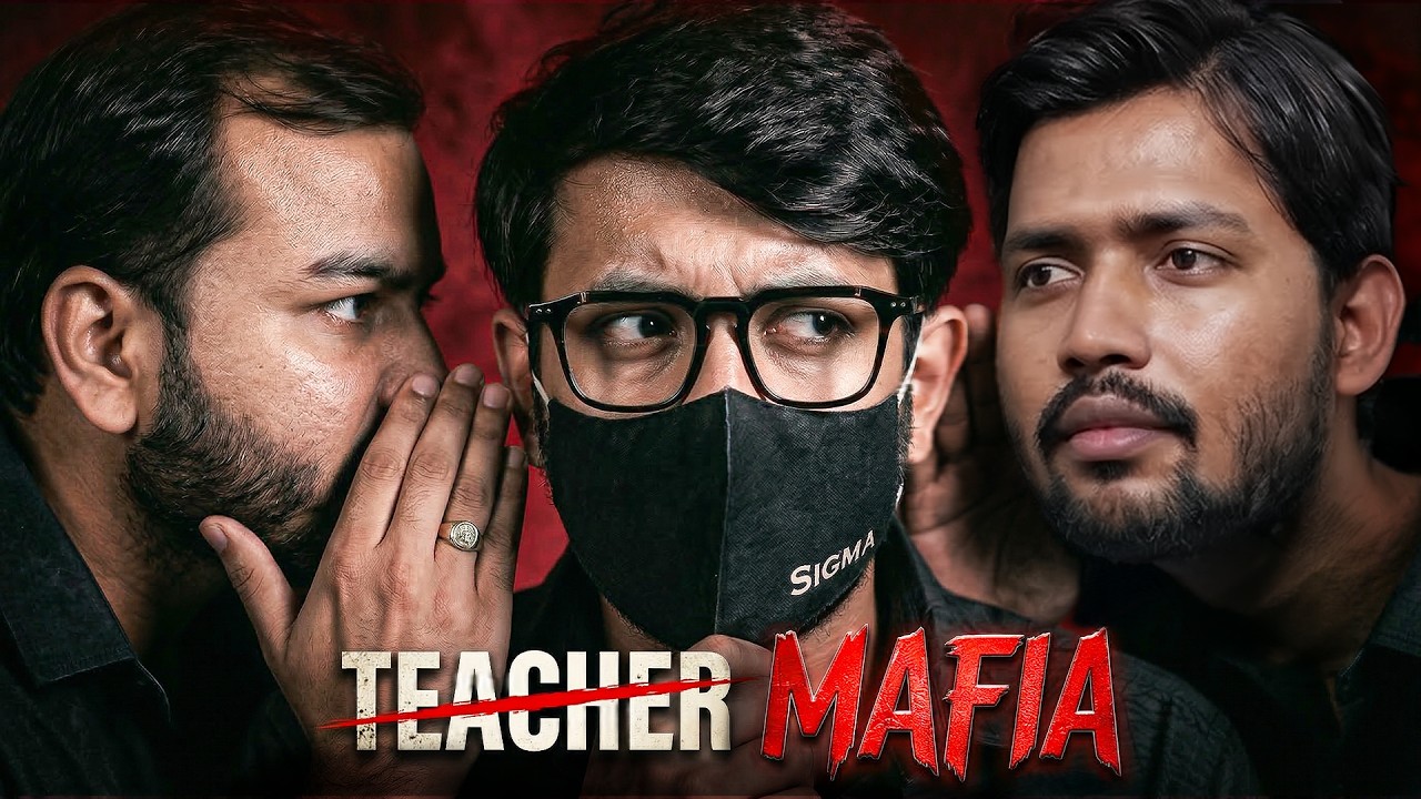 Physics Wallah vs Khan Sir: The Dark Reality of the ₹2 Lakh Crore Coaching Mafia Empire