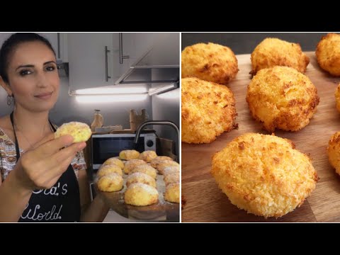 Video: Ինչ են թխվածքաբլիթները