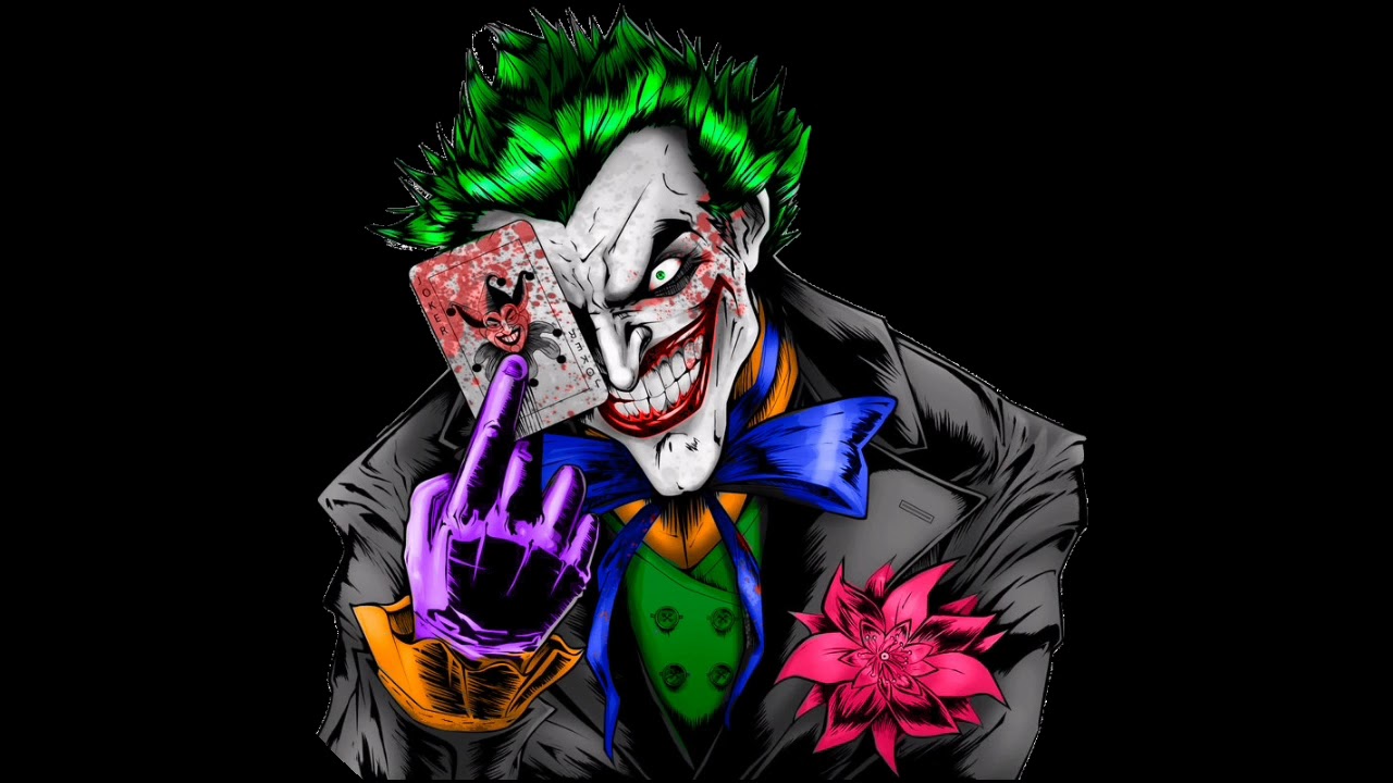 Joker tiktok - YouTube