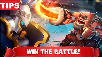 EPIC SUMMONERS - TIPS TO HELP IN BEGINNING STAGES