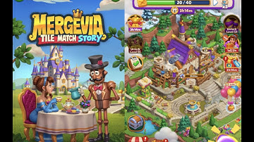 Merge Tile: Match & Merge  Part  2 🍓🫐🥝  #merge