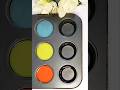 colors mixing ep 884 #mixedcolors #colormixing #satisfying #painting #shorts #art #colors