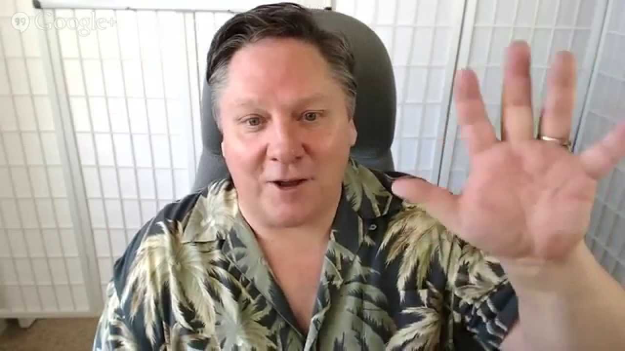 Marcus Mclaurin Interviews Robert Hollis