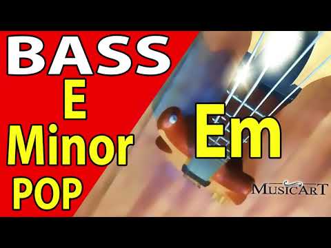 backing-track-fo-bass,-e-minor-(g-major)