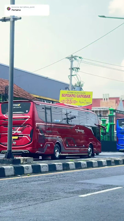 TELAT INFO JANGGULEE😂‼️ #busmania #automobile #basuri #mobilbasuri #buspariwisata #shortsviral#fyp
