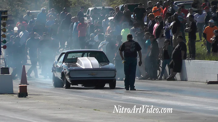 Wild Ride Grudge Racing Crash No Time Tabatha Tayl...