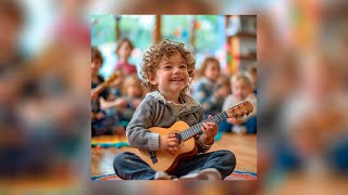 Музыкальный праздник для малышей  | детская музыка - слушать онлайн!
