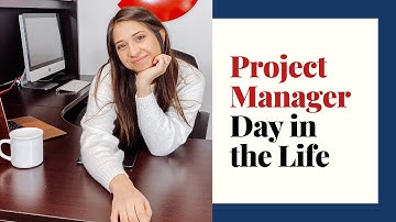Day in the life of a Project Manager
