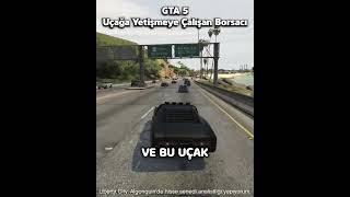 Gta 5  Uçağa Yetişmeye Çalışan Borsacı  #shorts #gta #gta5 #oyun #gtaonline #gaming #alejandro