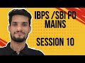 🔥 “IBPS PO | SBI PO Mains 🔥 High Quality Questions by Sandeep Prajapati