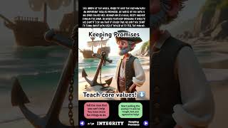 Keeping Promises (P2) PI #childdevelopment #homeschooling #learning #earlylearning #parenting #mom