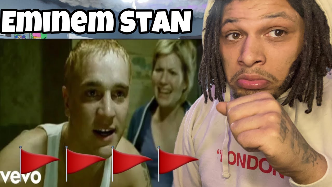 NEW STAN LEVEL UNLOCKED - Eminem Stan (REACTION)