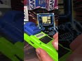 Let’s take a picture on the Game Boy Camera! #retro #gameboy #retrogaming #retrogames #gameboycolor