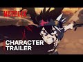 Character Promo Video: Asta | Black Clover: Sword of the Wizard King | Netflix Anime