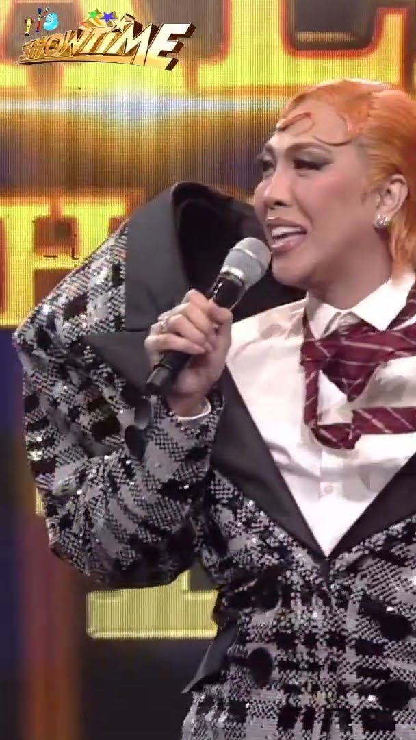Napuksa pa nga ang hininga ni Lance #shorts | It's Showtime