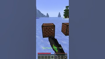 Thumbnail of I played EVERY Minecraft music disc at the same time...