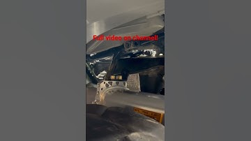 RJWC exhaust install! #shorts #atv #exhaust