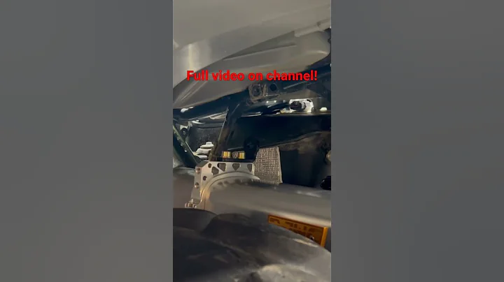 RJWC exhaust install! #shorts #atv #exhaust