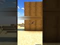HOW TO GET HIDDEN ITEM FRAME IN MINECRAFT #minecraft #short