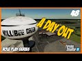 An EXPENSIVE Day OUT to Hillibee Creek | Farming Simulator 22 ULTIMATE ROLEPLAY Vlog 48