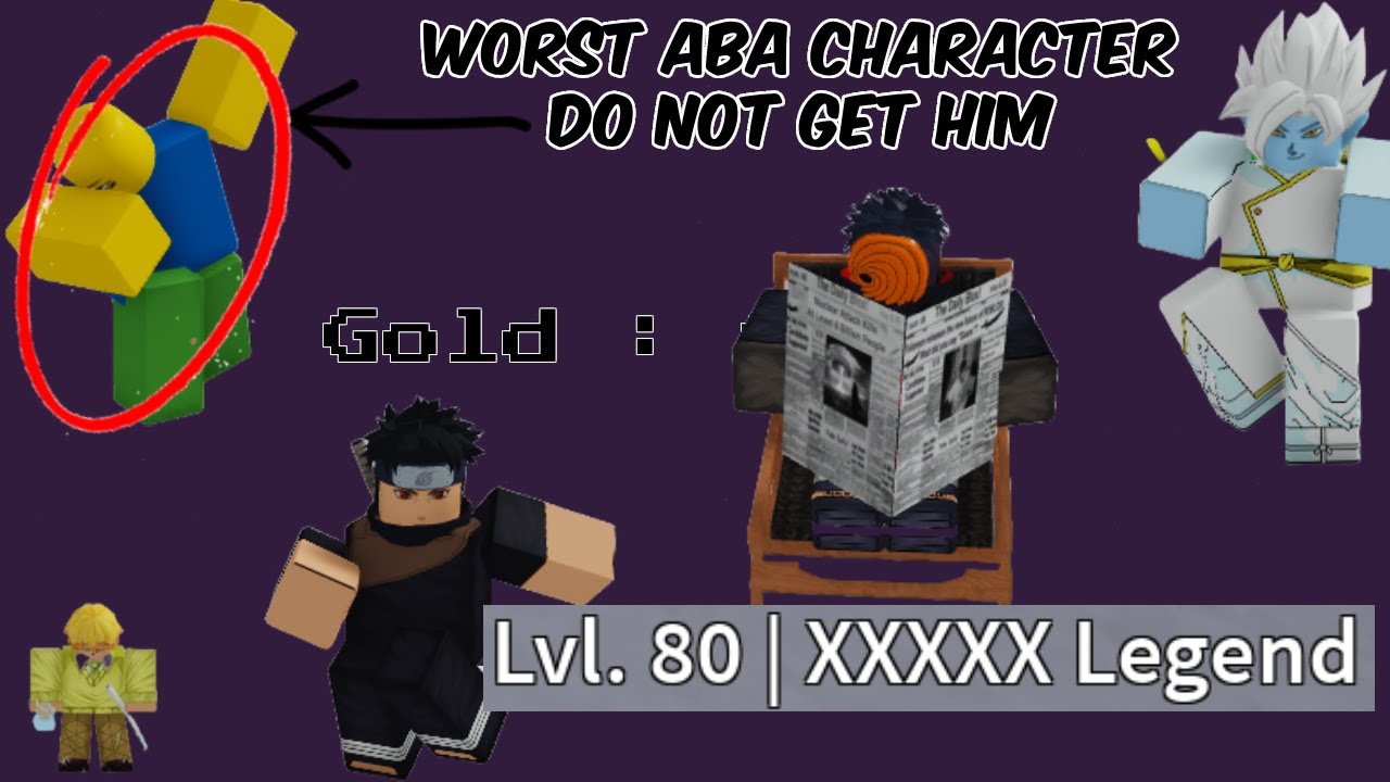 THE BEST WAY TO LEVEL UP IN ANIME BATTLE ARENA | ABA