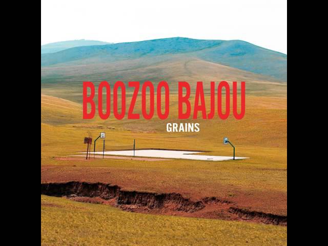 Boozoo Bajou - Heavy on Me