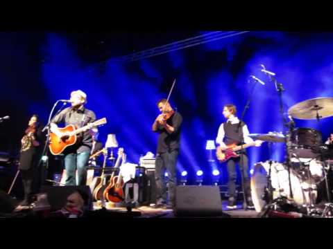 Gregor Meyle, "Frei mit dir" @ Dortmund 26.4.2015