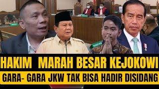 Download Lagu MENGEJUTKAN HASIL SIDANG IJASAH PALSU JKW , MAJELIS HAKIM MARAH BESAR MINTA IJASAH ASLI DIBUKA  MP3
