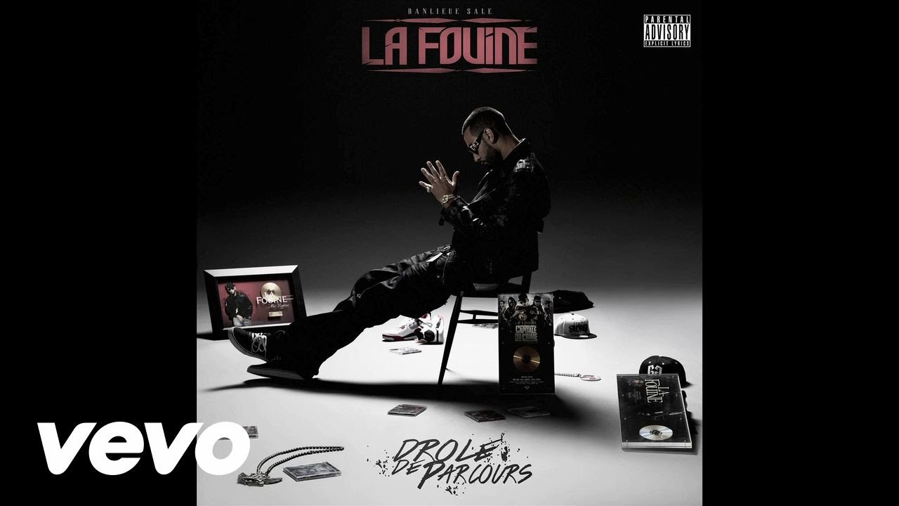 La Fouine - A bout de bras (Audio) - YouTube