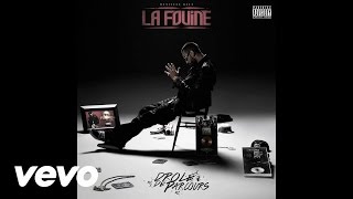 La Fouine - A Bout De Bras (Audio)