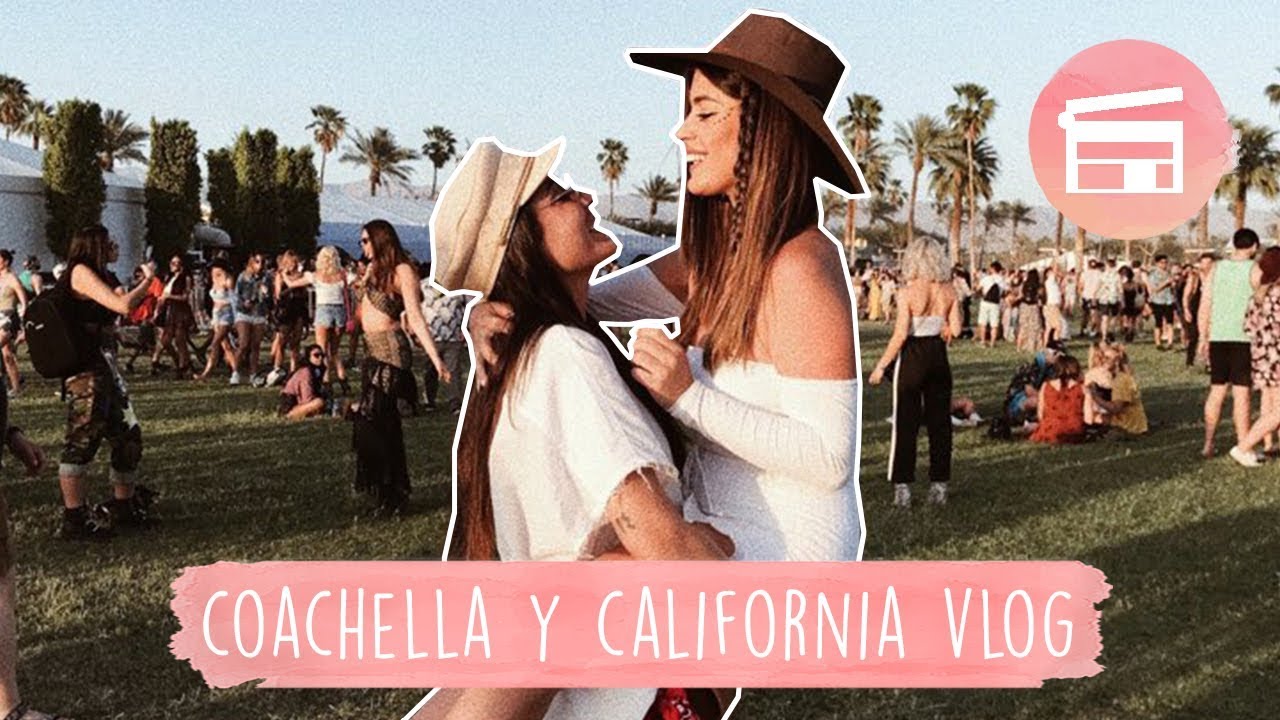 ¡VIENDO A BEYONCE! + CALIFORNIA VLOG - DULCEIDA