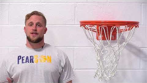 Types of Basketball Rims (and special offer, get a FREE basketball net)