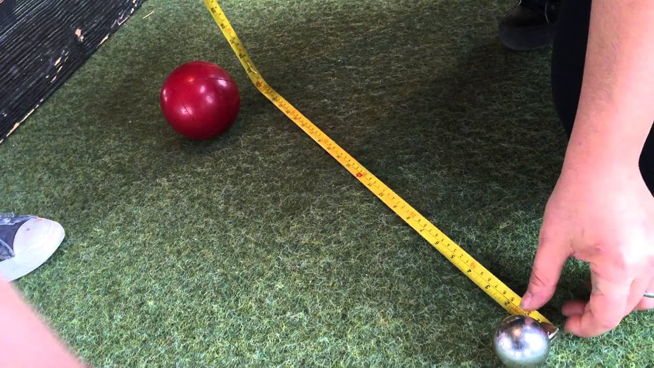Measuring Bocce Ball YouTube measuring-bocce-ball-youtube
