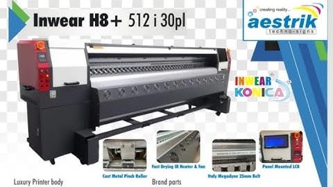 Gethray Solvent Machine | Flex Printing Machine