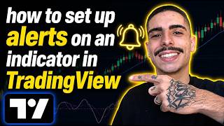 HOW TO SET UP ALERTS ON AN INDICATOR IN TRADINGVIEW (STEP-BY-STEP GUIDE 2026)