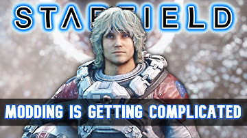 Starfield heeft DIE status bereikt - Starfield Mods & More Aflevering 23