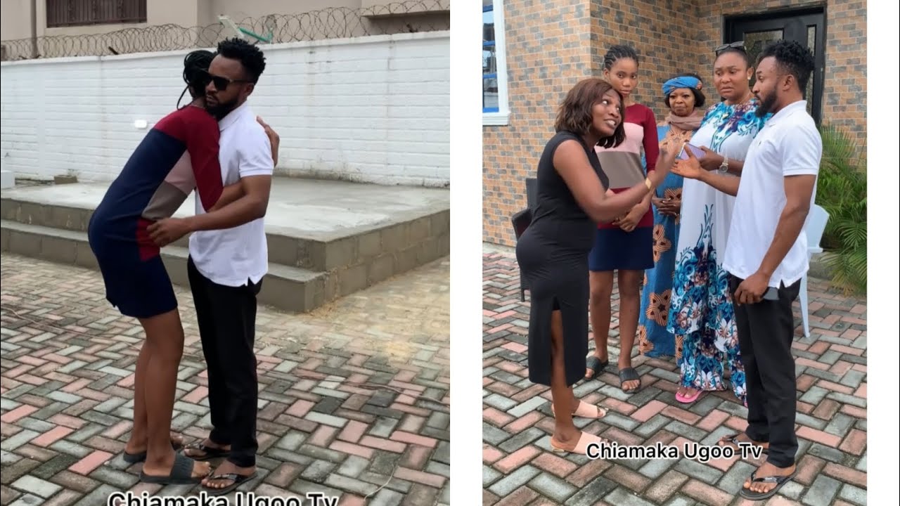 Philip meets his alleged child for the first time in 17yrs, and his actions will bre@k your heart💔😭