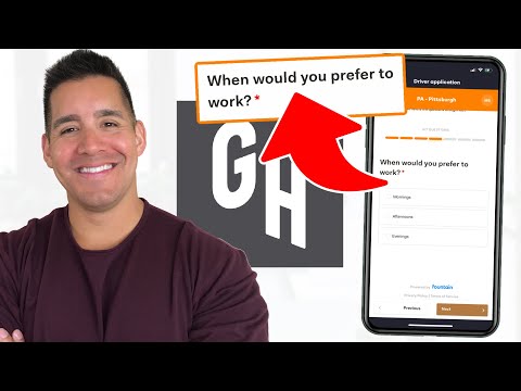 Grubhub Driver Application (How To Get Activated & Complete Onboarding)