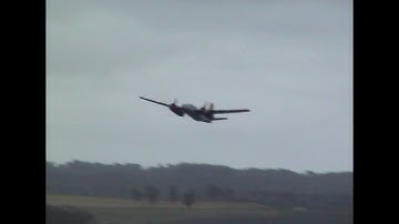 2005 RAF Leuchars Airshow - A26 Invader