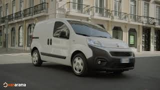 Fiat Fiorino 2019 Review | Vanarama