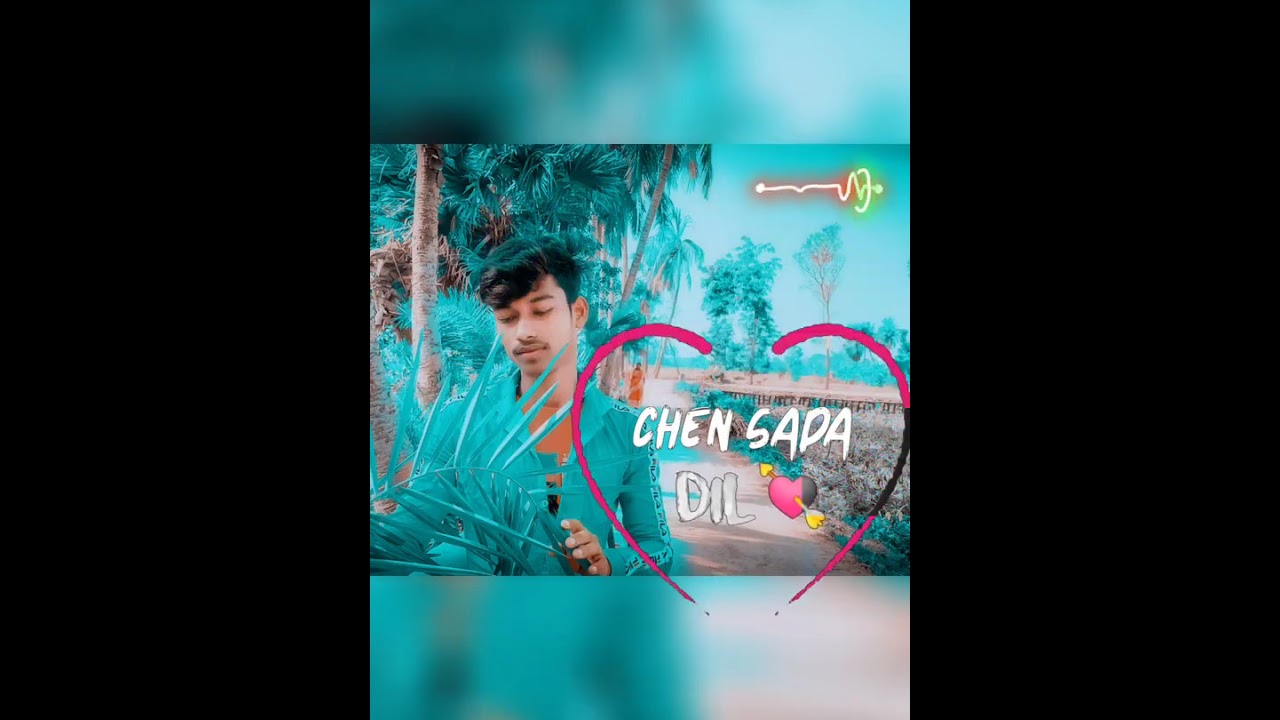 Facebook status video editing