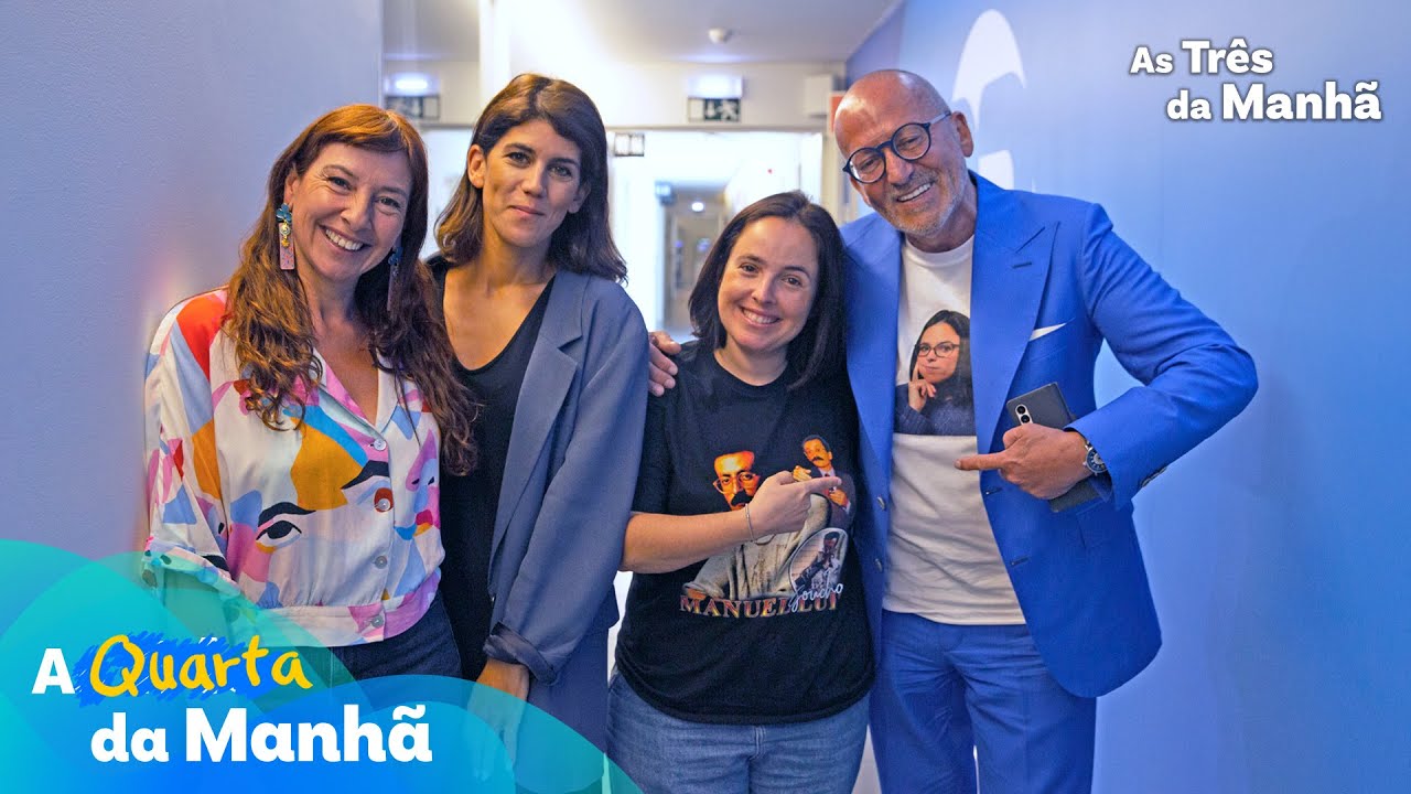 Manuel Luís Goucha: 