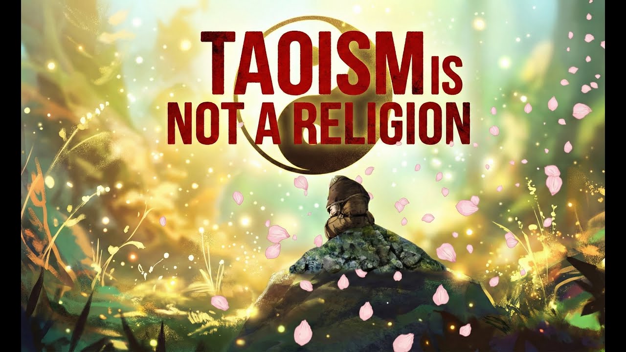 Taoism: Philosophy or Religion?