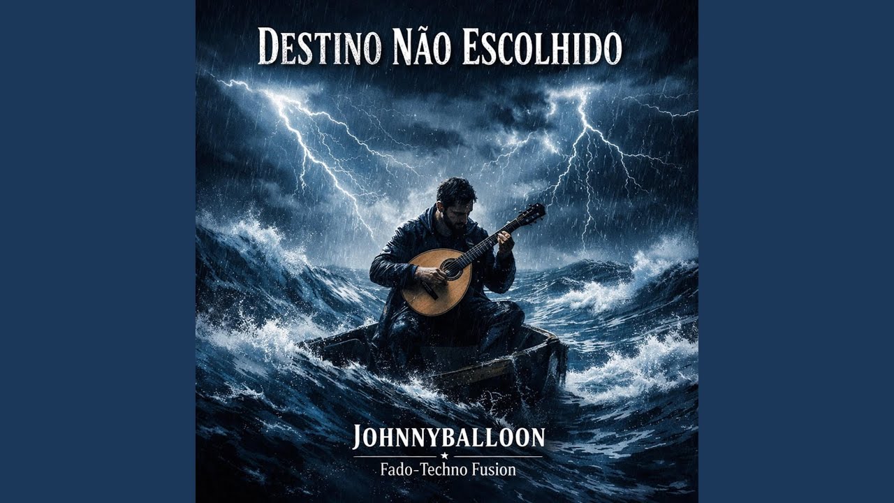 DESTINO NÃO ESCOLHIDO/ Fado-Techno Fusion