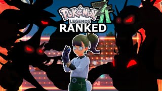 🔴Building more UNHINGED Teams for Legends Z-A Ranked (Finding fun sets, building new teams) !suggest