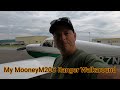 MEET THE MOONEY AIRCRAFT! | N6887N | WALK AROUND | M20C RANGER